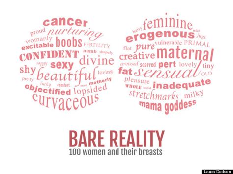 boob lineup|100 Women bare all to show the reality of breasts